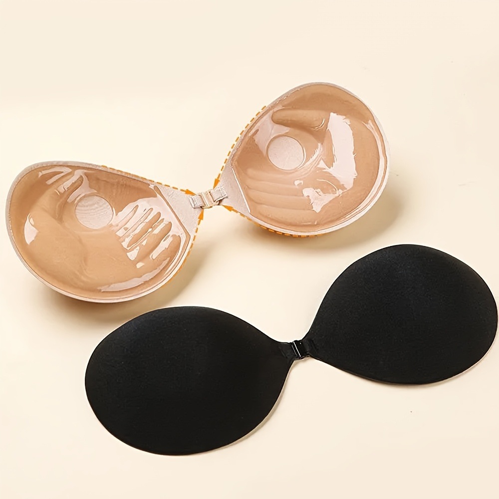 Silicone Bra Adhesive - Adam's Hand Handflächen-BH, unsichtbar, formgebende Unterwäsche,