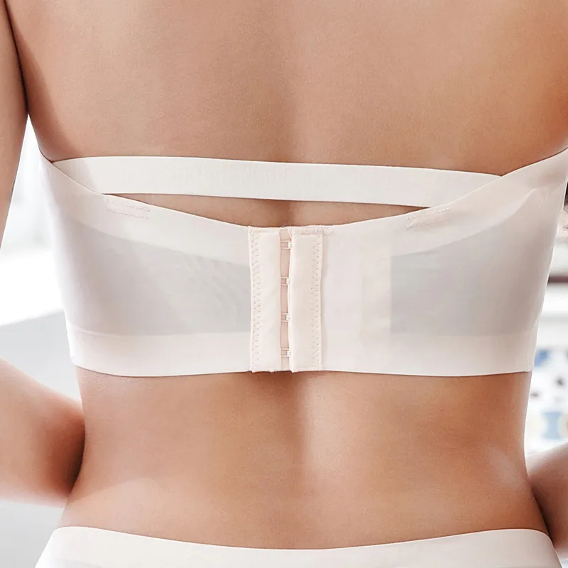 Sommer Plus Size Trägerloser B – Strapless Bra Backless Bewertung und Preis