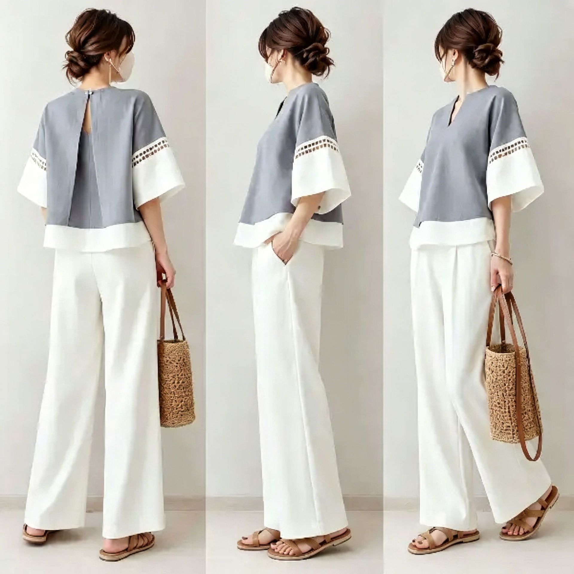 2026 Neues Zweiteiler-Set: V-A – Robe Silk Women Bewertung und Preis