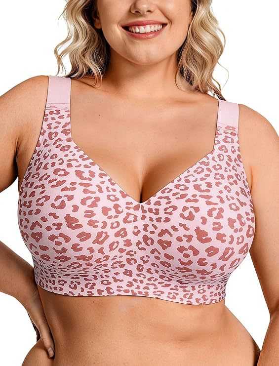 Übergrößen Wireless Jelly BH f – Push Up Bra Padded Bewertung und Preis