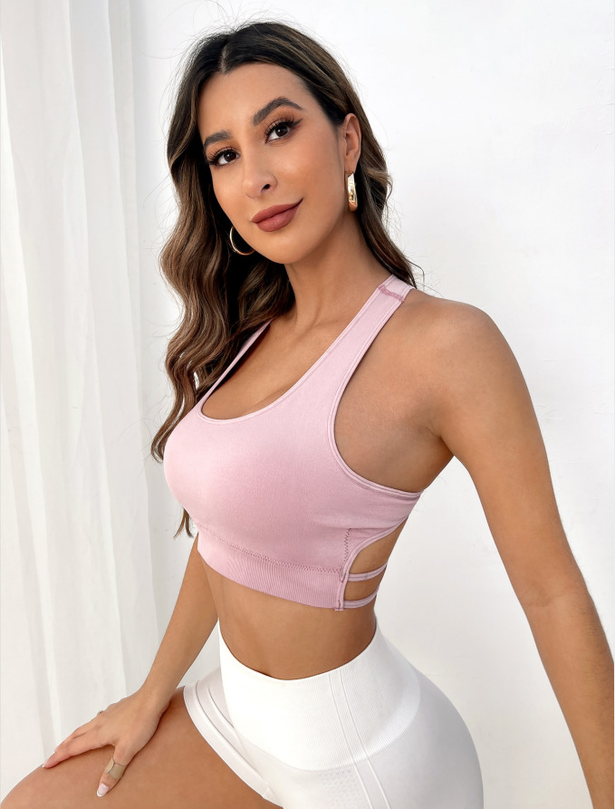 Atmungsaktive Sport-Bh Fitness – Push Up Bra Padded Bewertung und Preis