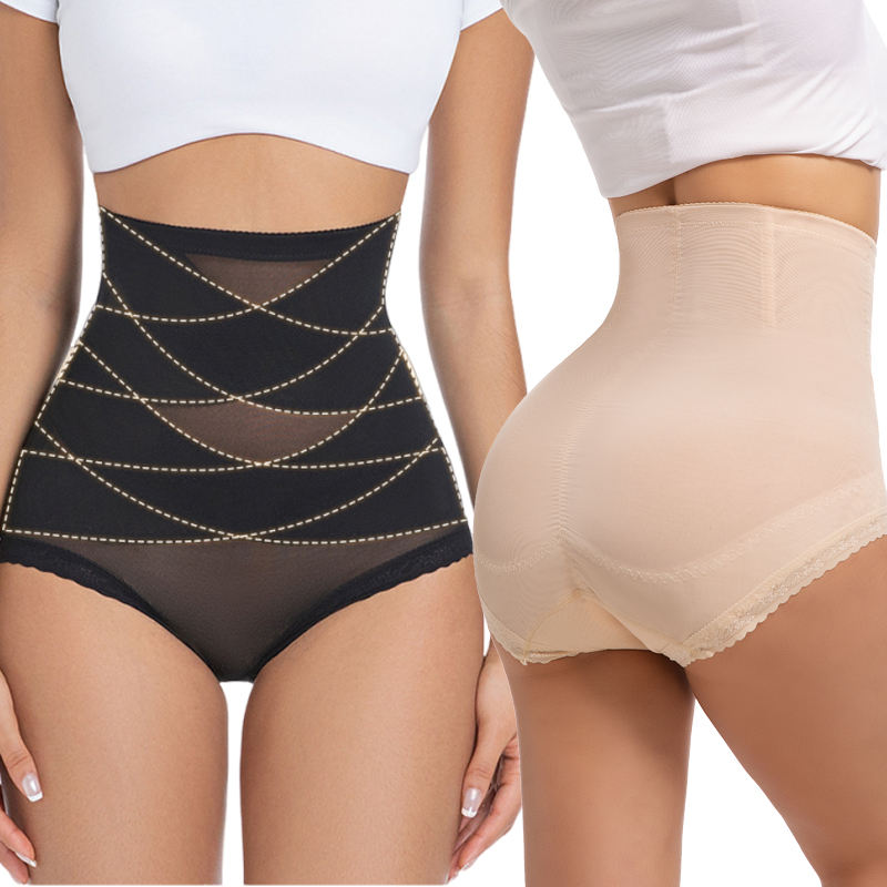 Damen-Shapewear-Shorts mit hoh – Seamless Underwear Women Bewertung und Preis