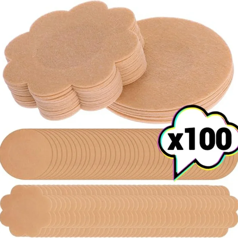 10/100 stücke Frauen Nippel Ab – Silicone Bra Adhesive Bewertung und Preis